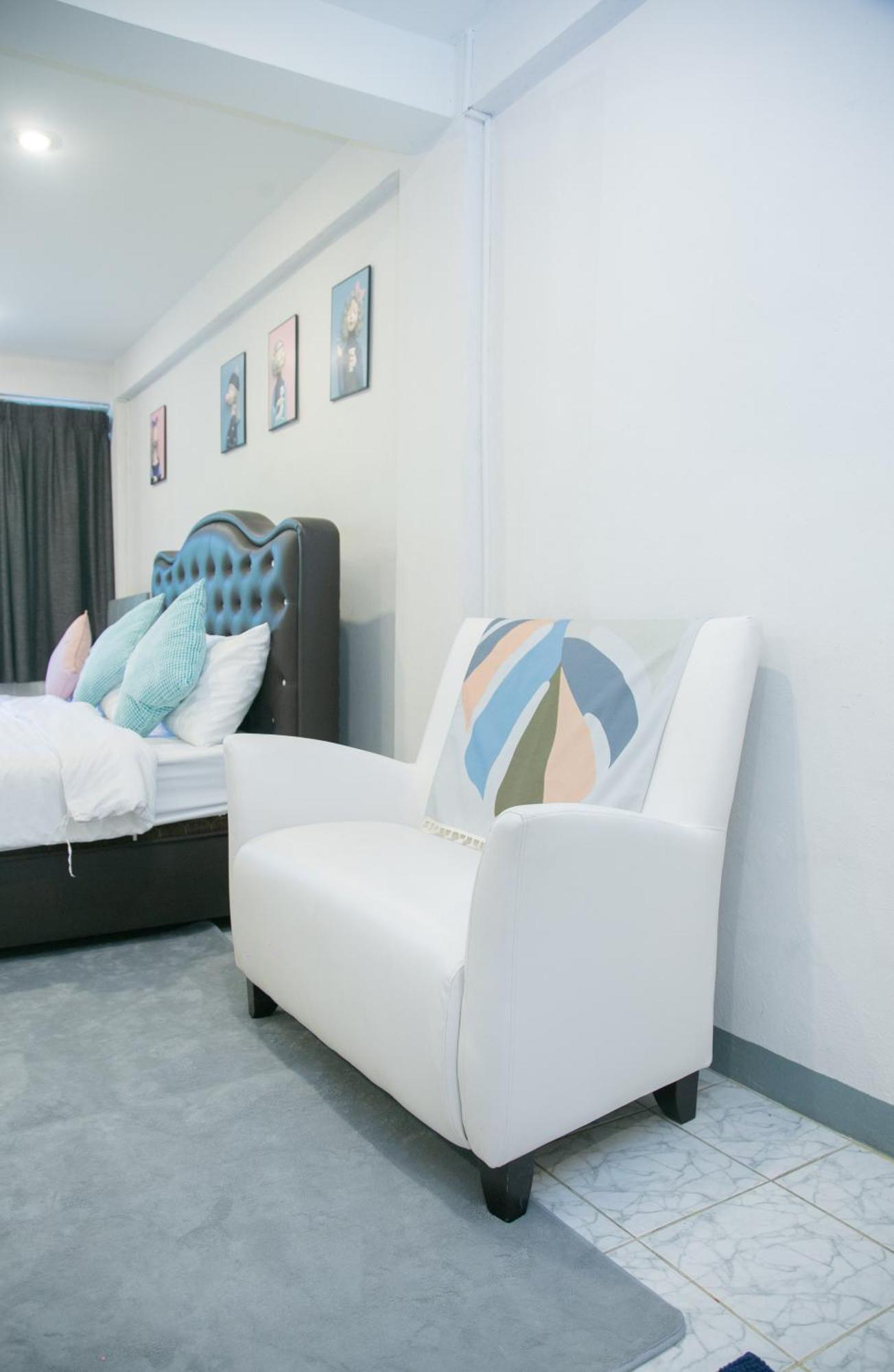 Bed and Breakfast Hello Host Чиангмай Экстерьер фото